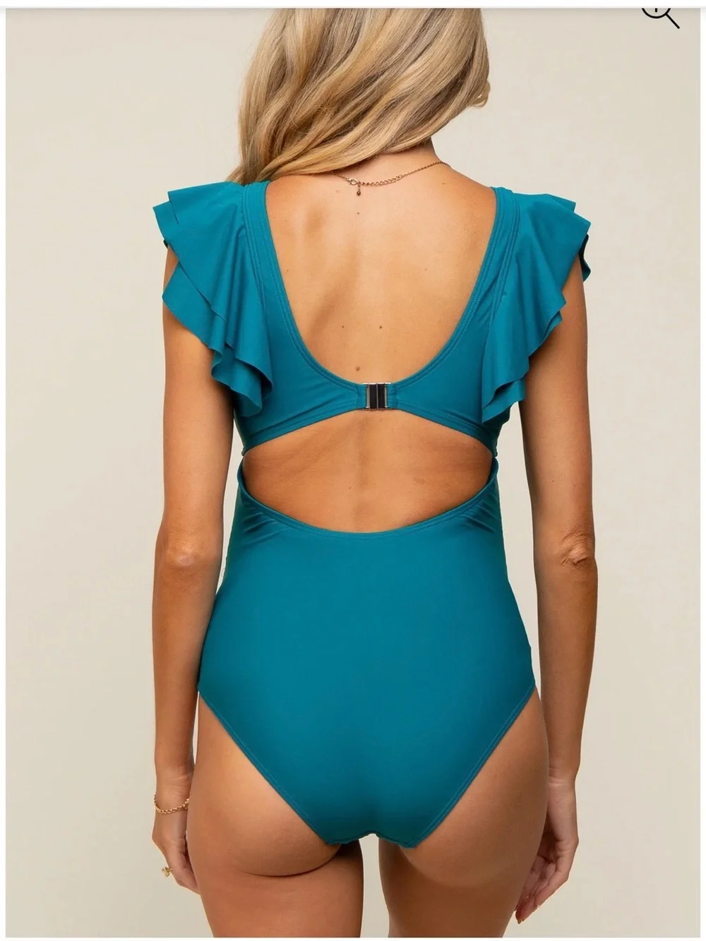 Pinkblush chic teal